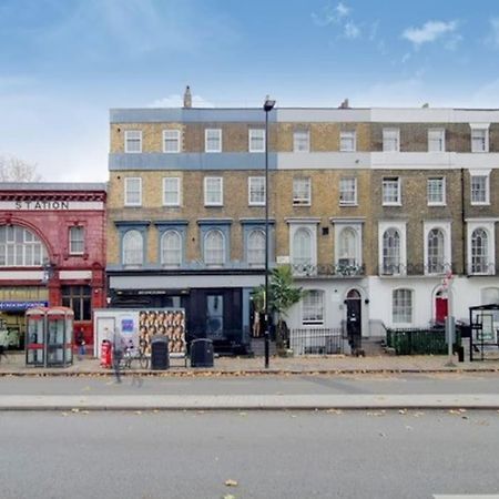 Flat 5 Mornington Crescent, 2 Bedroom, 1 Bathroom Flat Лондон Экстерьер фото